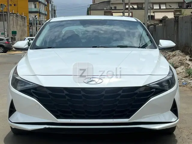 Hyundai Elantra 2022, photo 6