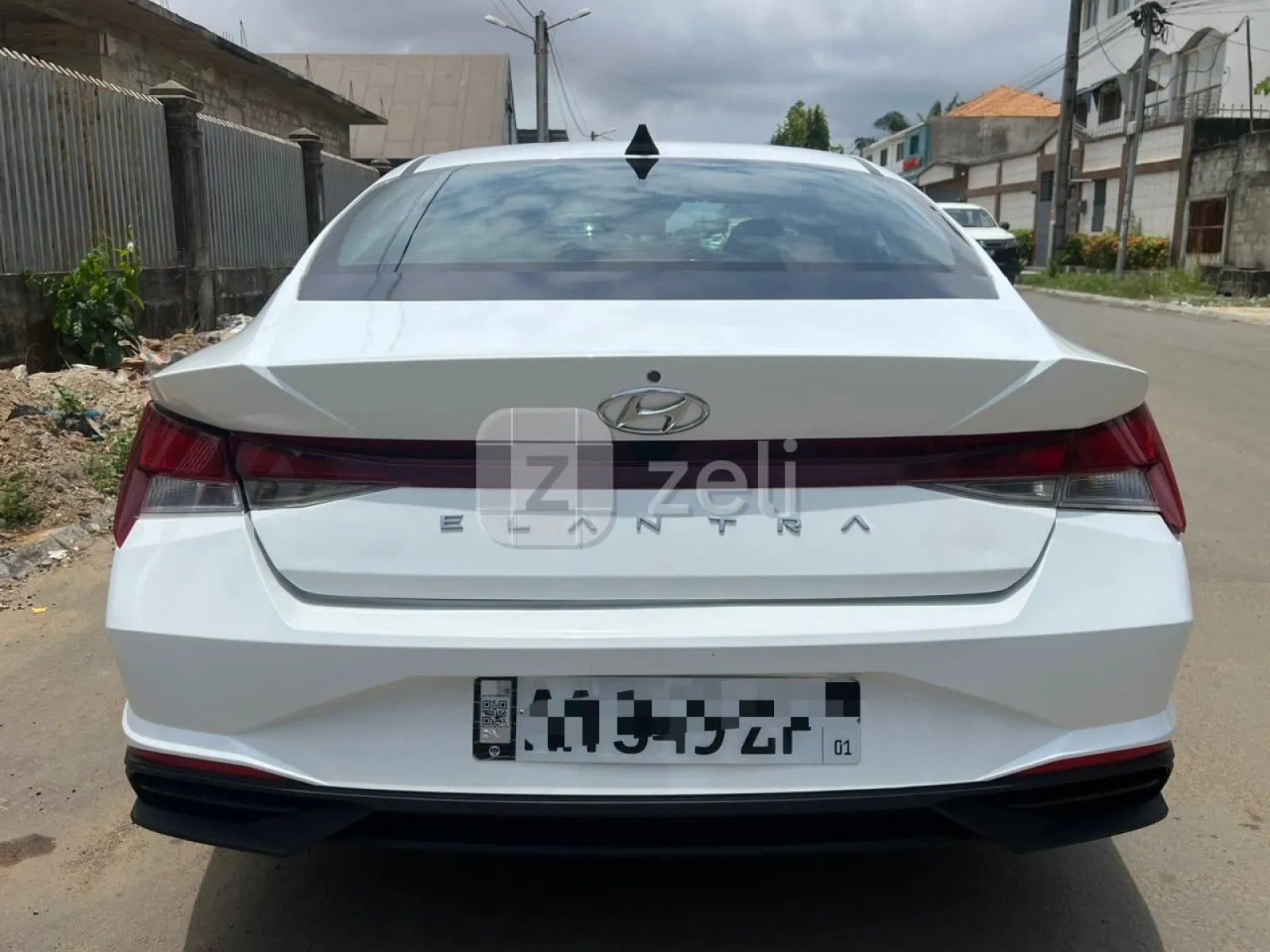 Hyundai Elantra 2022 — photo 7