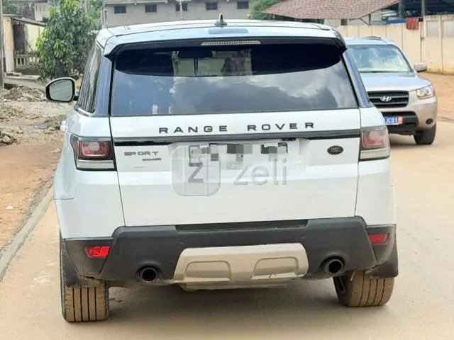 Range Rover SPORT 2016, photo 4