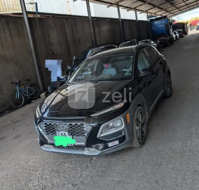 Hyundai Kona 2020