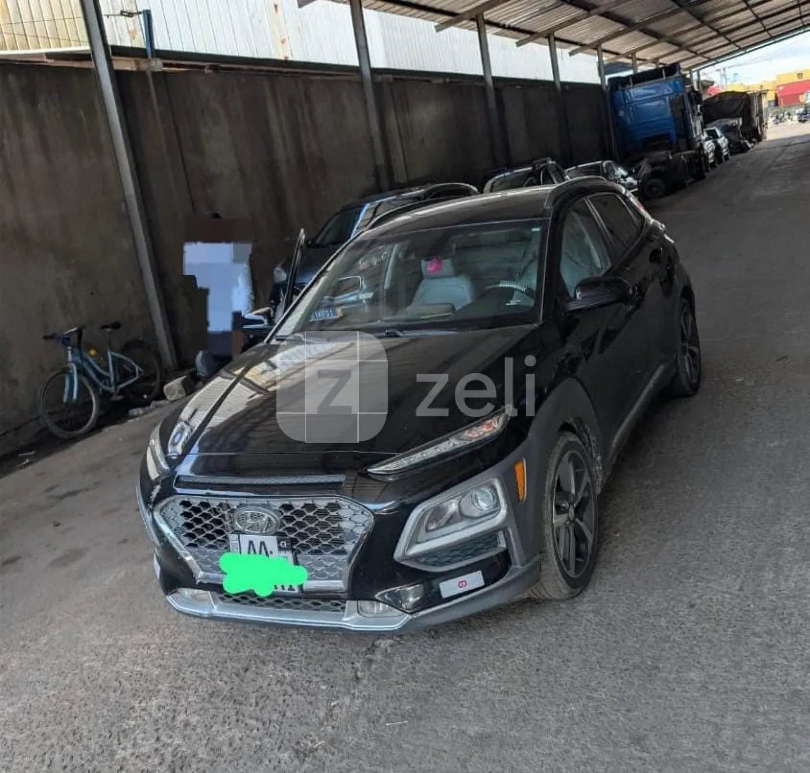 Hyundai Kona 2020 — photo 1