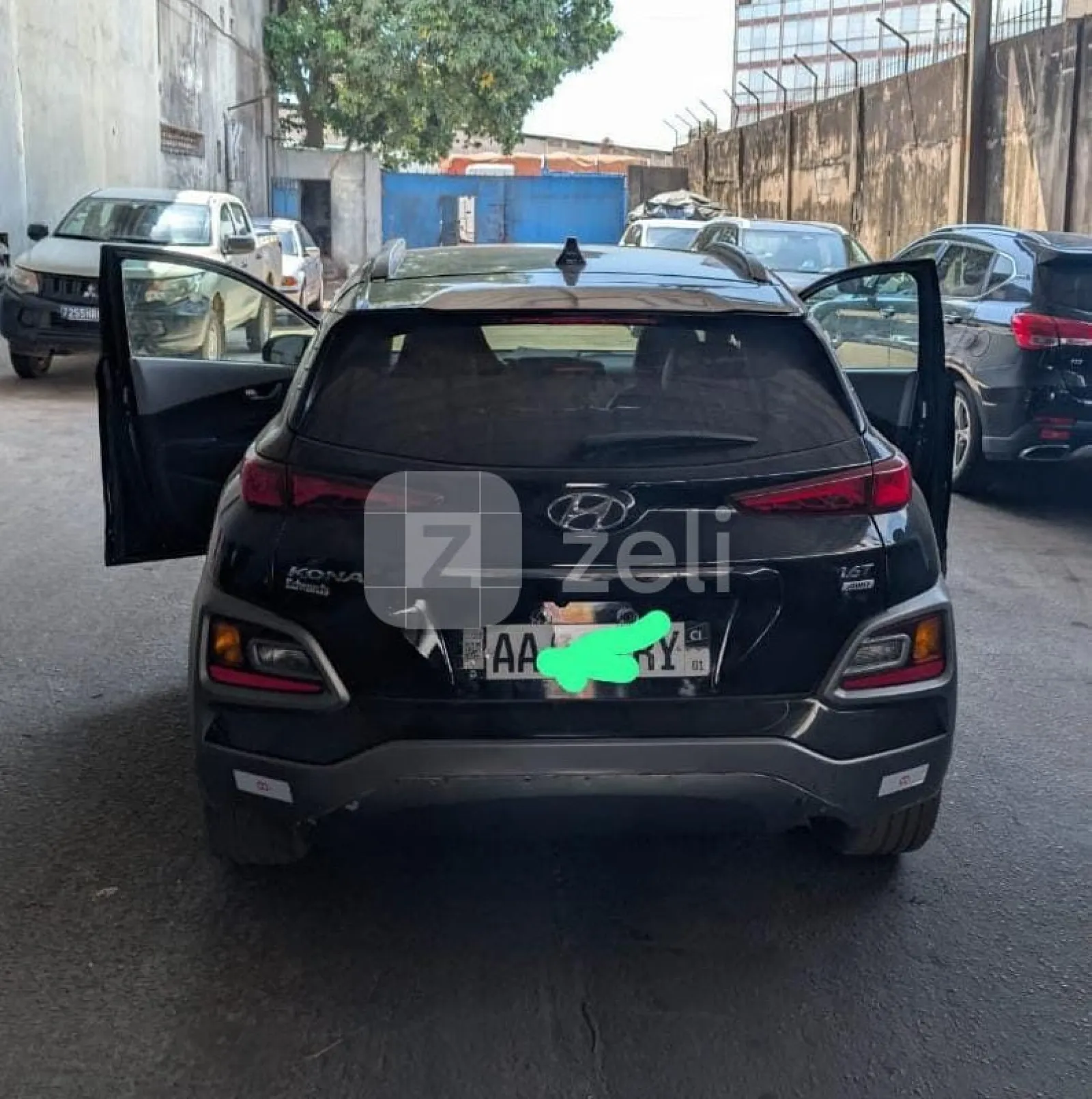Hyundai Kona 2020 — photo 5