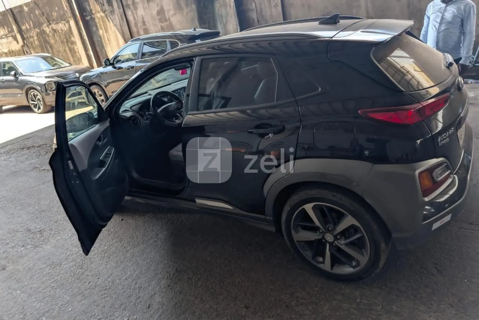 Hyundai Kona 2020 — photo 3