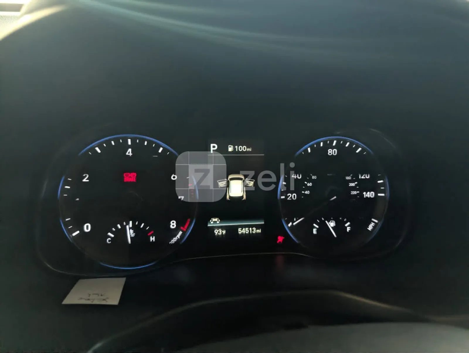 Hyundai Kona 2020 — photo 7