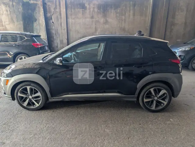 Hyundai Kona 2020, photo 2