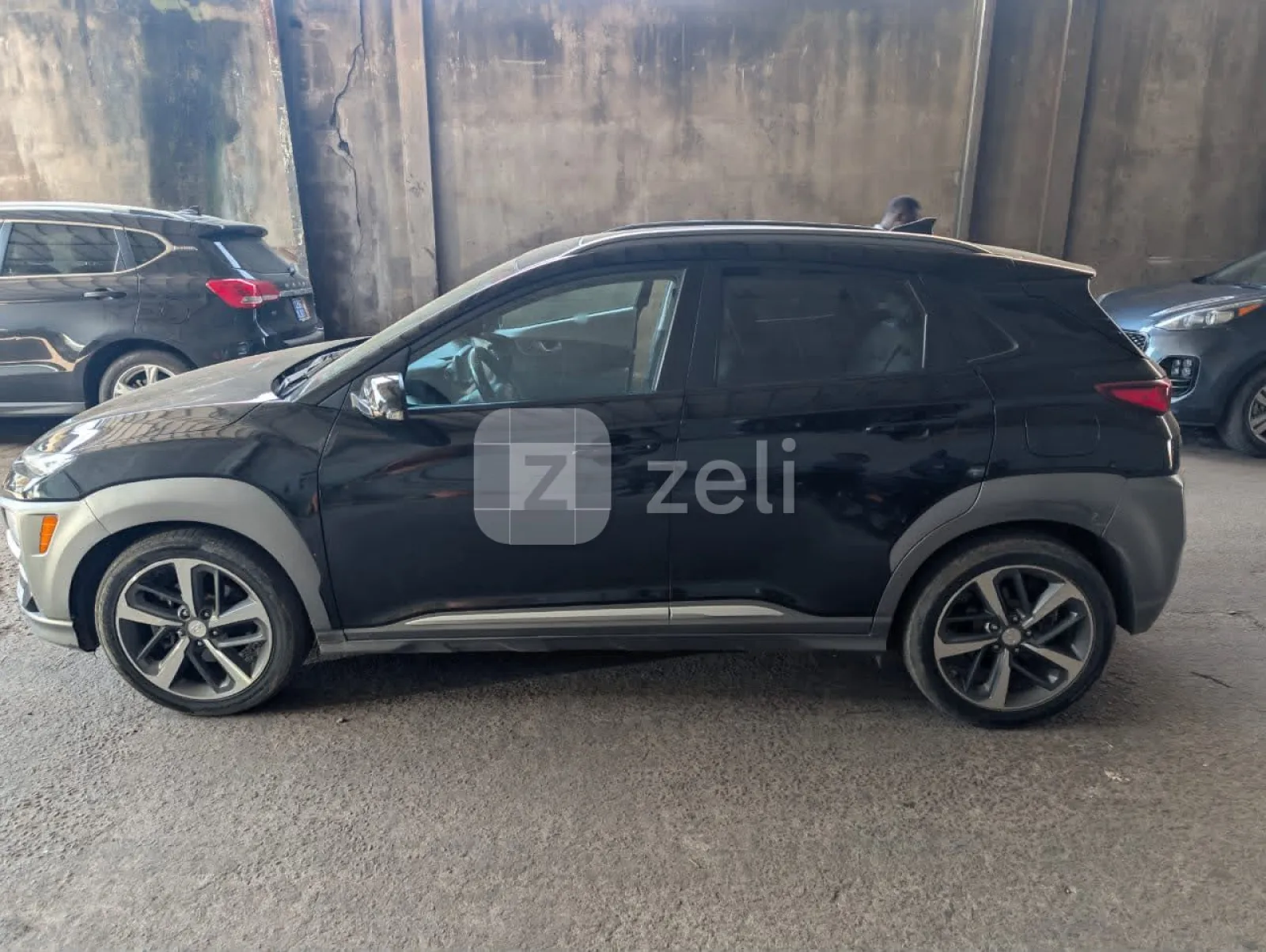 Hyundai Kona 2020 — photo 2