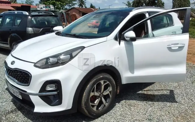 Kia Sportage 2018, photo 2