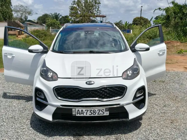 Kia Sportage 2018, photo 4