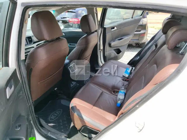 Kia Sportage 2018, photo 3