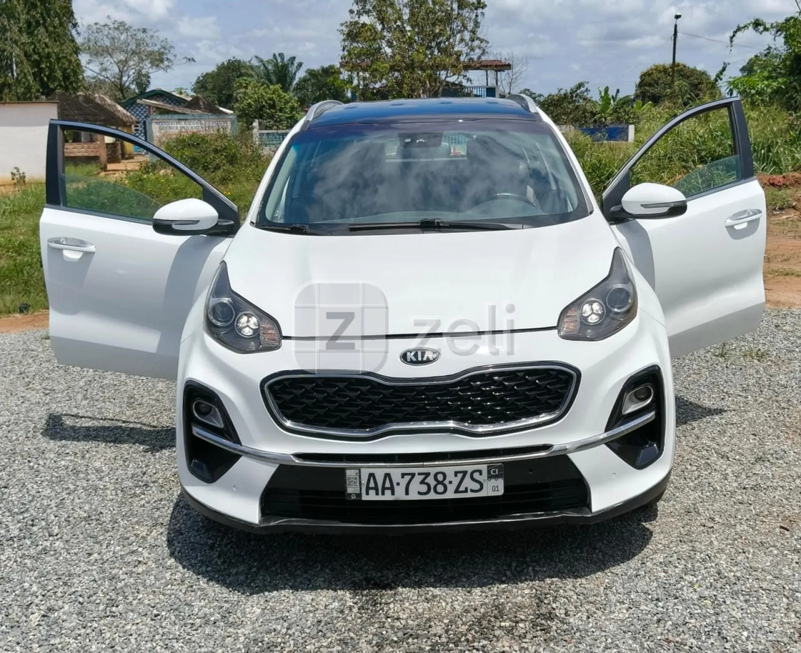 Kia Sportage 2018 — photo 5