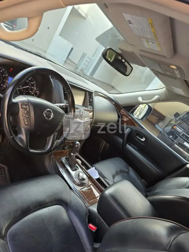 Nissan Armada 2020, photo 3