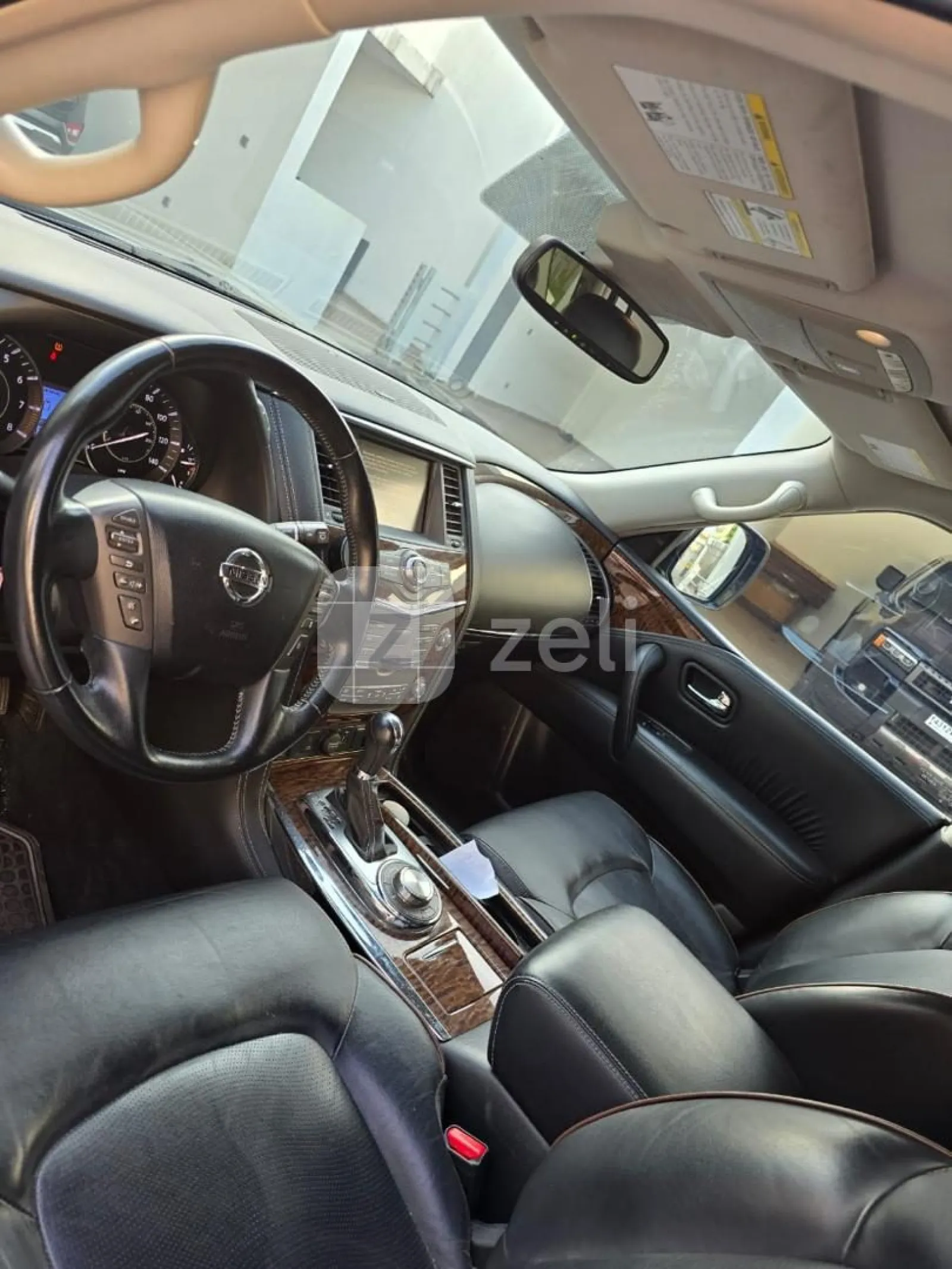 Nissan Armada 2020 — photo 3