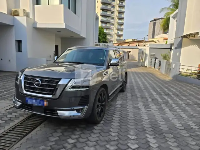 Nissan Armada 2020