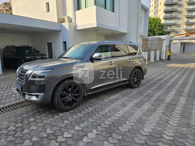 Nissan Armada 2020, photo 2