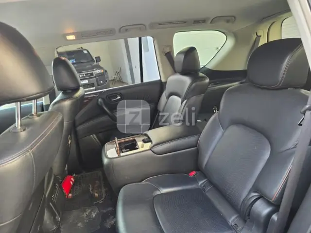 Nissan Armada 2020, photo 4