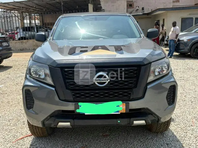 Nissan Navara 2021