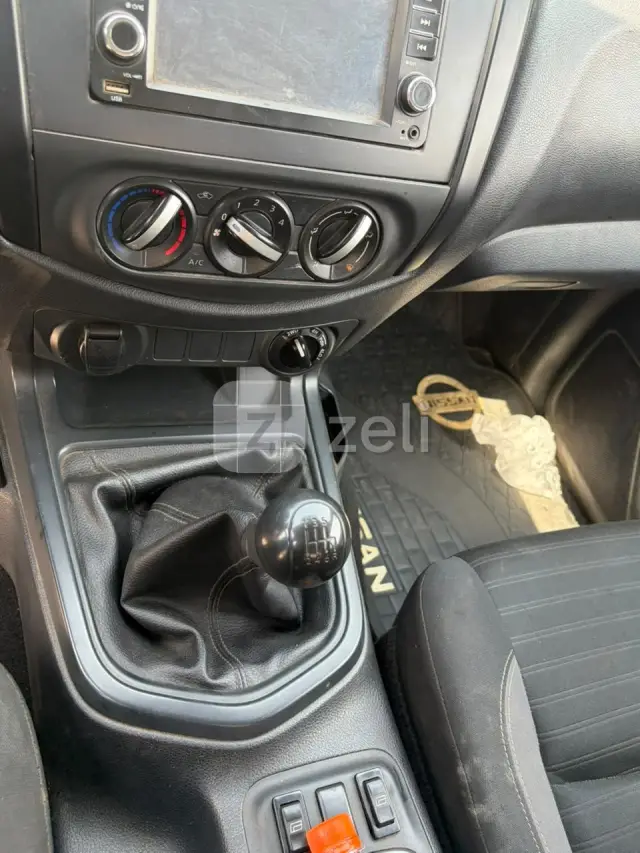 Nissan Navara 2021, photo 6