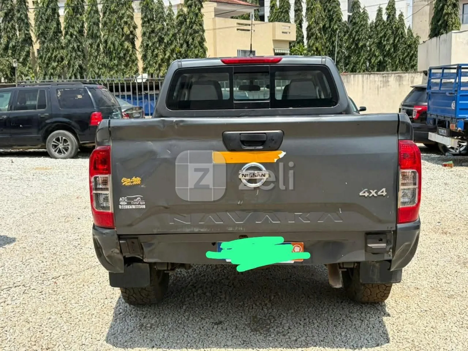 Nissan Navara 2021 — photo 5