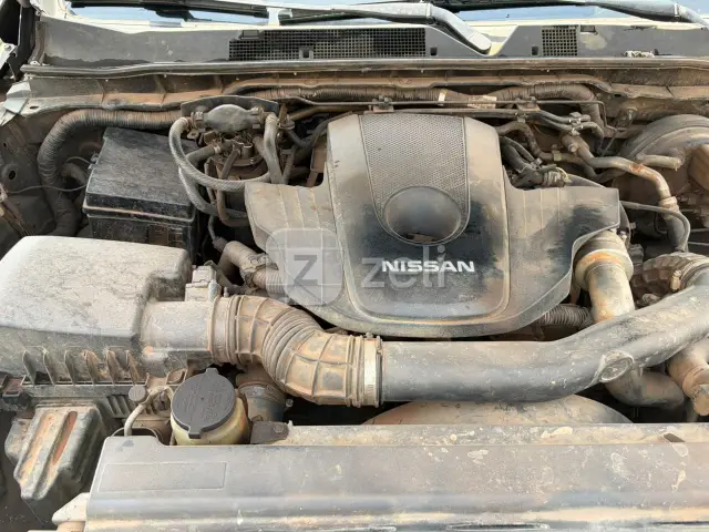 Nissan Navara 2021 — photo 8