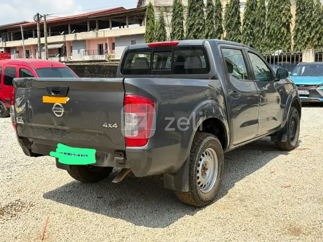 Nissan Navara 2021, photo 3