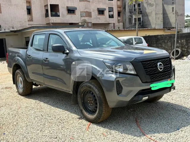 Nissan Navara 2021, photo 2