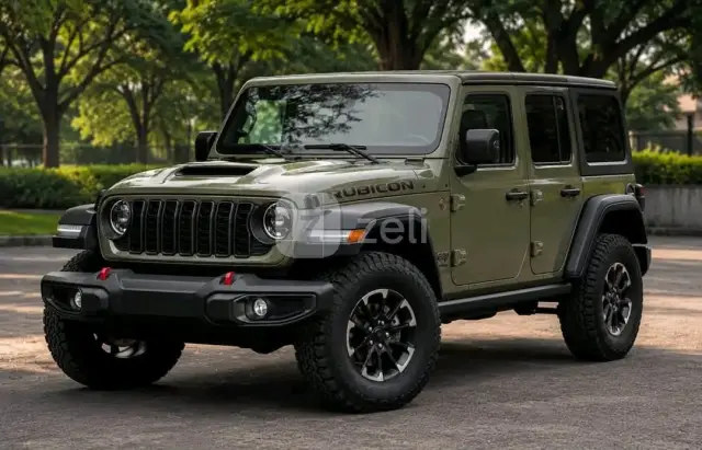 Jeep Wrangler 2026, photo 2