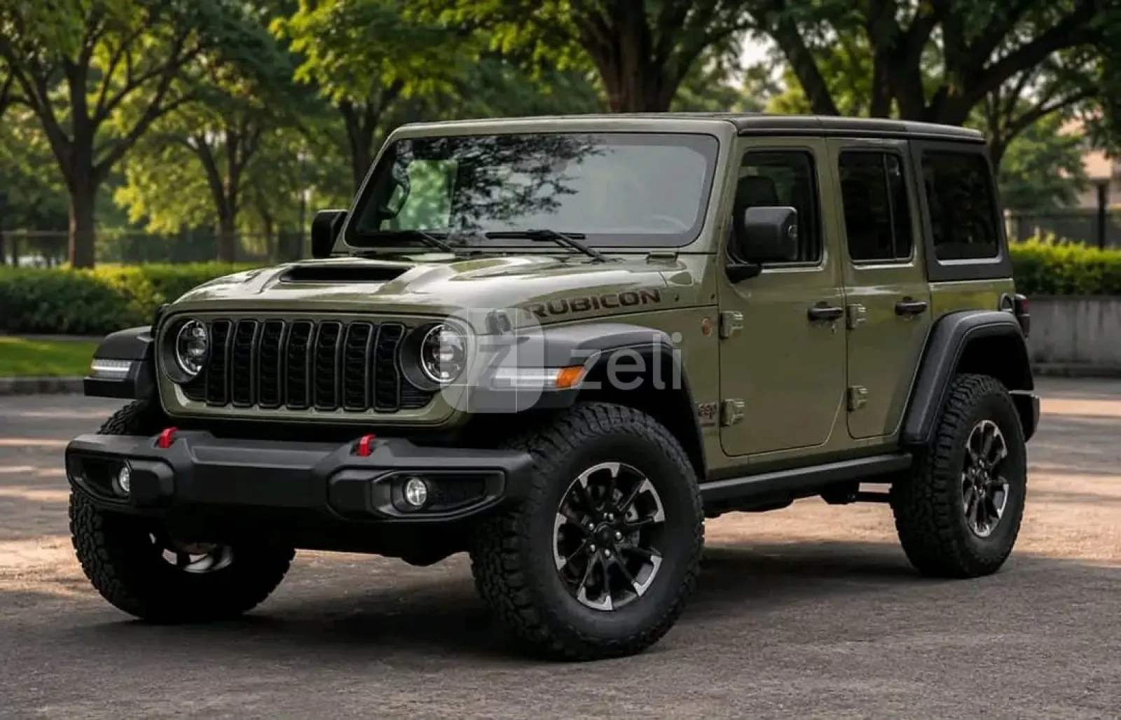 Jeep Wrangler 2026 — photo 2