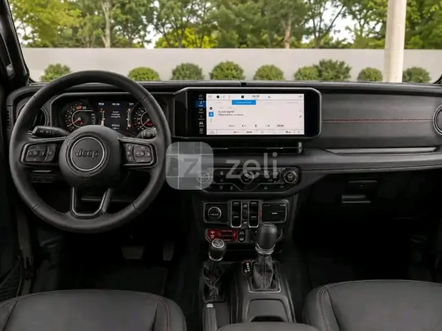 Jeep Wrangler 2026, photo 5