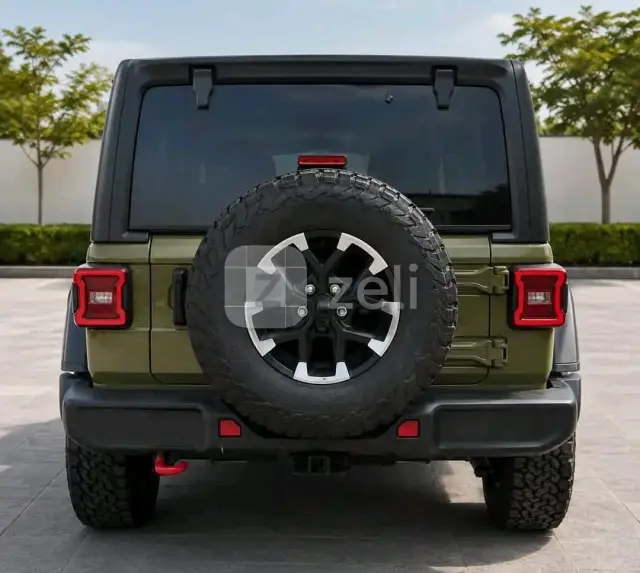 Jeep Wrangler 2026, photo 6