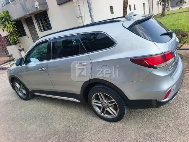 Hyundai Santa Fe 2017, photo 5