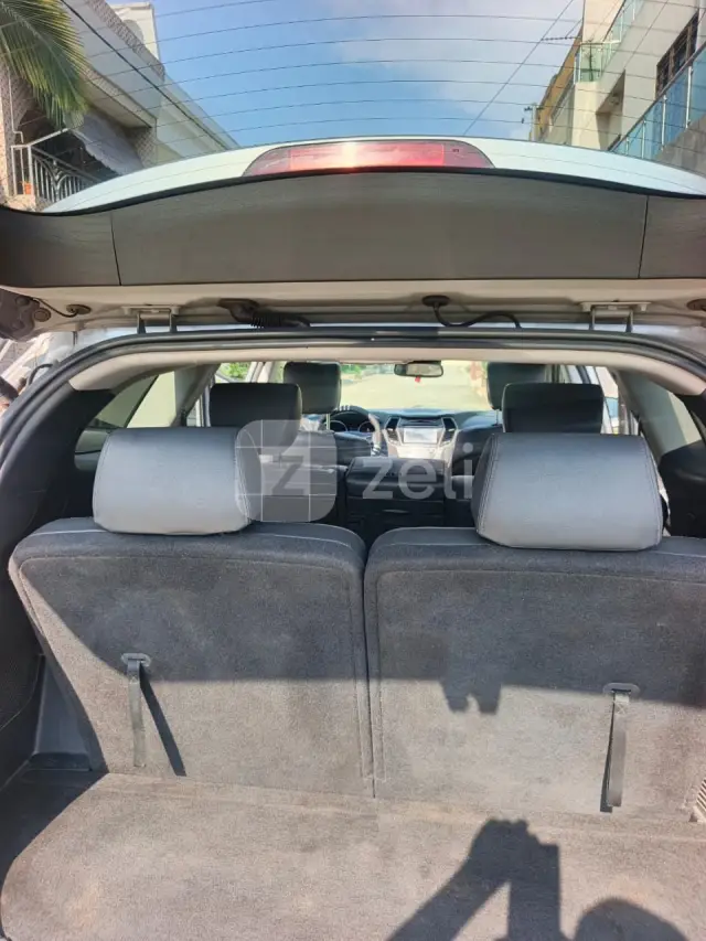 Hyundai Santa Fe 2017 — photo 8