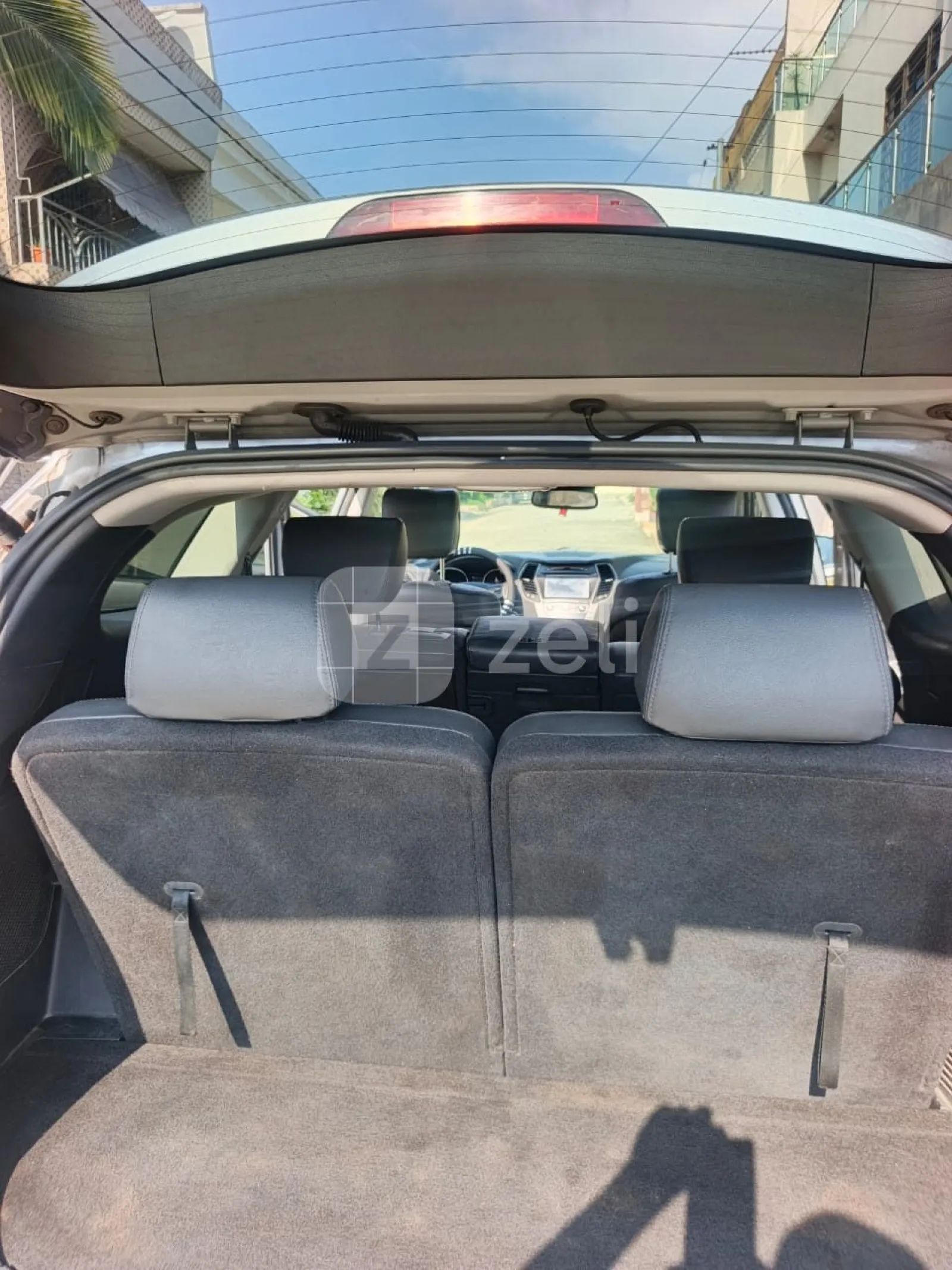 Hyundai Santa Fe 2017 — photo 8