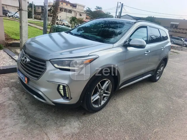 Hyundai Santa Fe 2017, photo 2