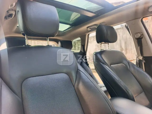 Hyundai Santa Fe 2017 — photo 9