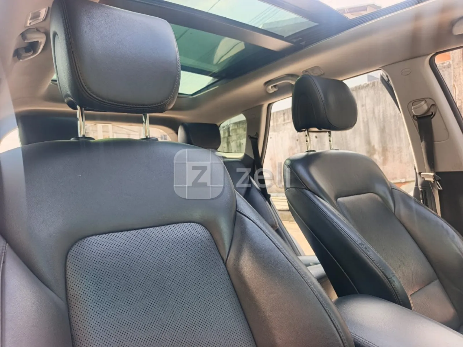Hyundai Santa Fe 2017 — photo 9