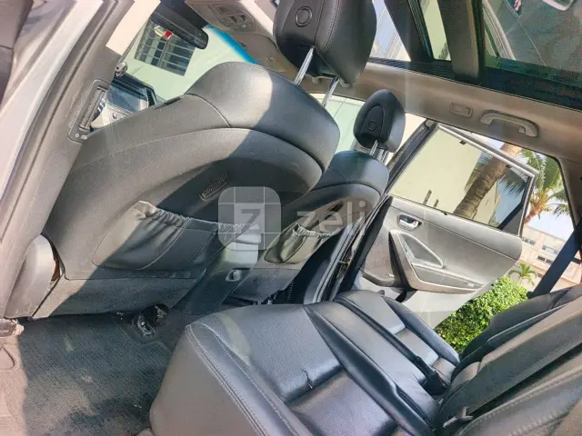 Hyundai Santa Fe 2017, photo 4