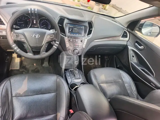 Hyundai Santa Fe 2017, photo 3