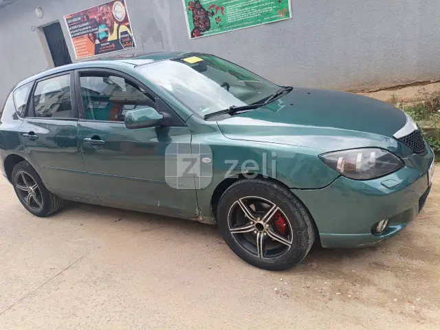 Mazda 3 2008, photo 2