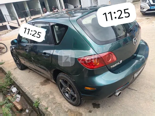 Mazda 3 2008, photo 6