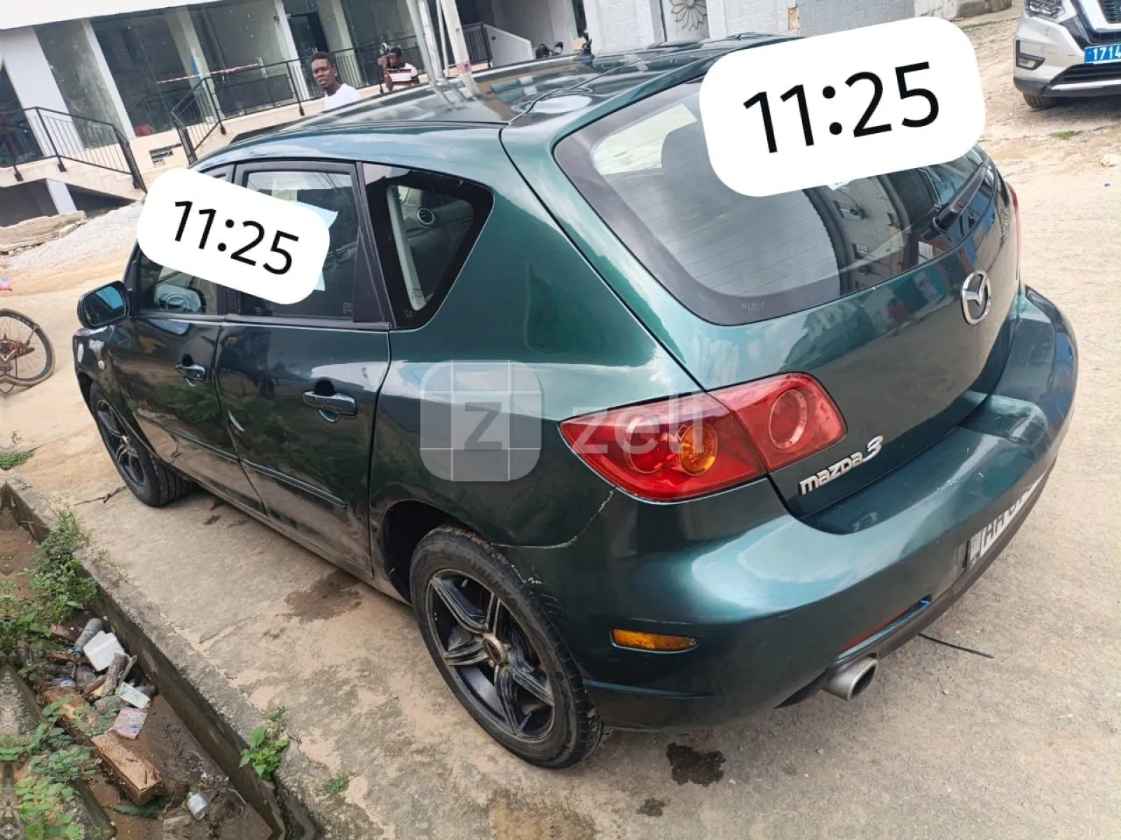 Mazda 3 2008 — photo 6