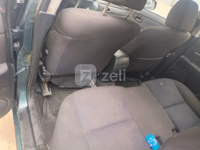 Mazda 3 2008 — photo 8