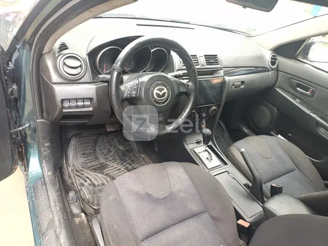 Mazda 3 2008, photo 4