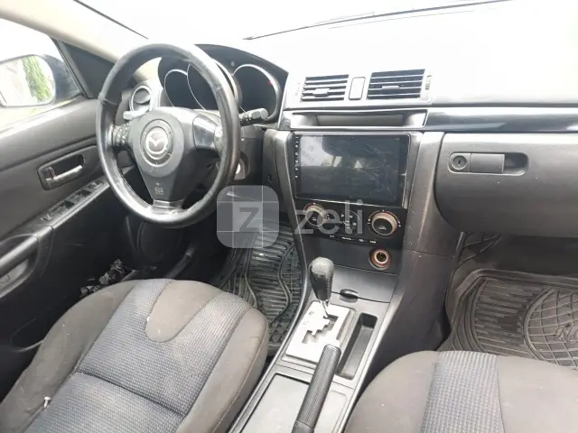 Mazda 3 2008, photo 3