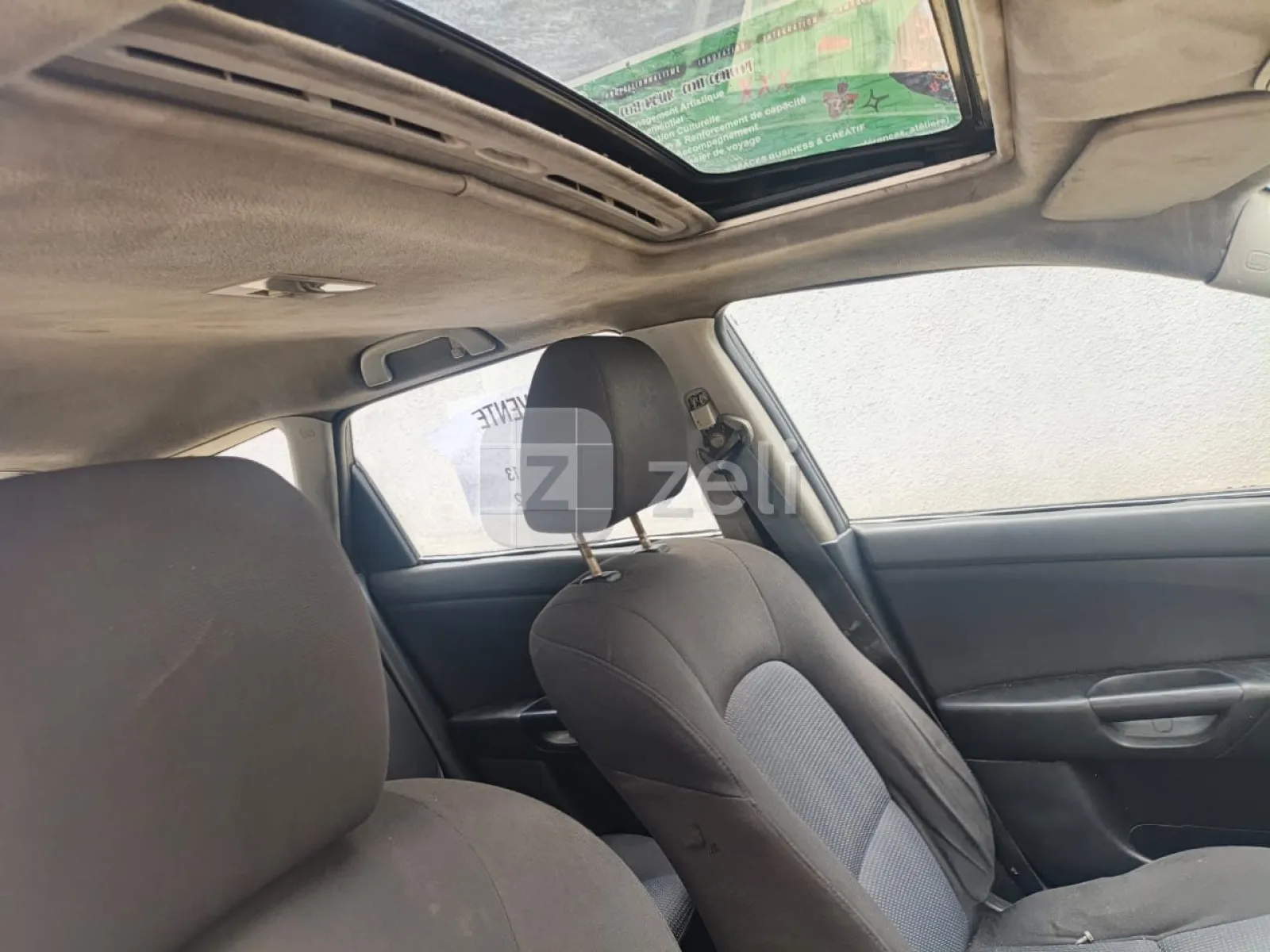 Mazda 3 2008 — photo 9