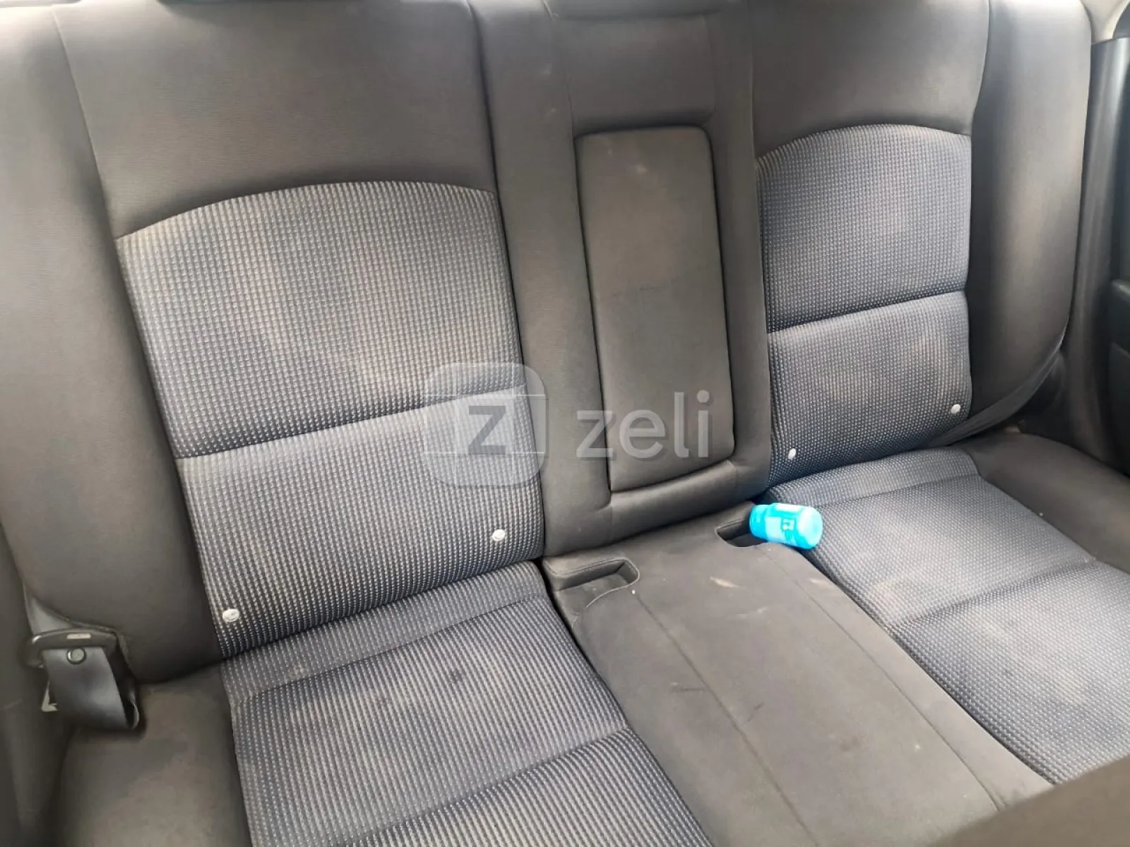 Mazda 3 2008 — photo 10