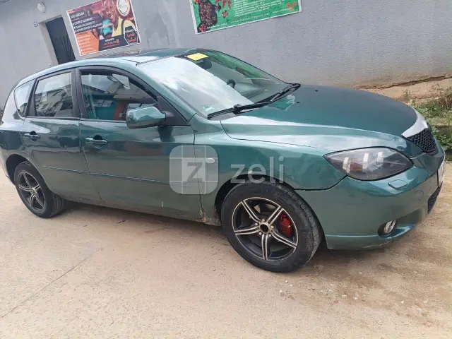 Mazda 3 2008, photo 5