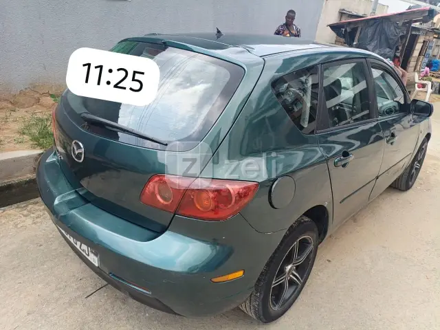 Mazda 3 2008 — photo 7