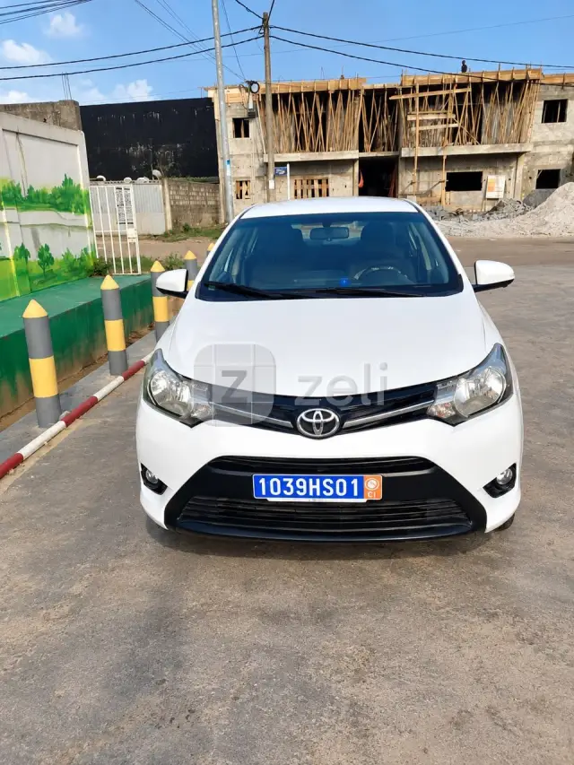 Toyota Yaris 2017