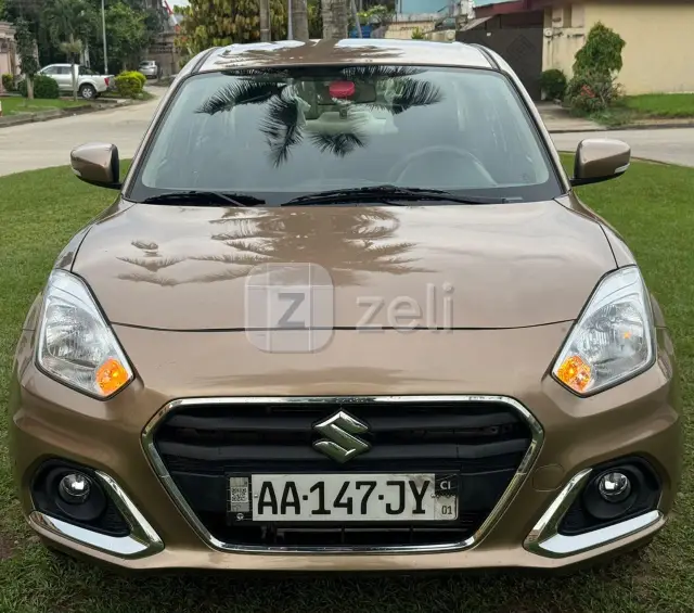 Suzuki Dzire 2024