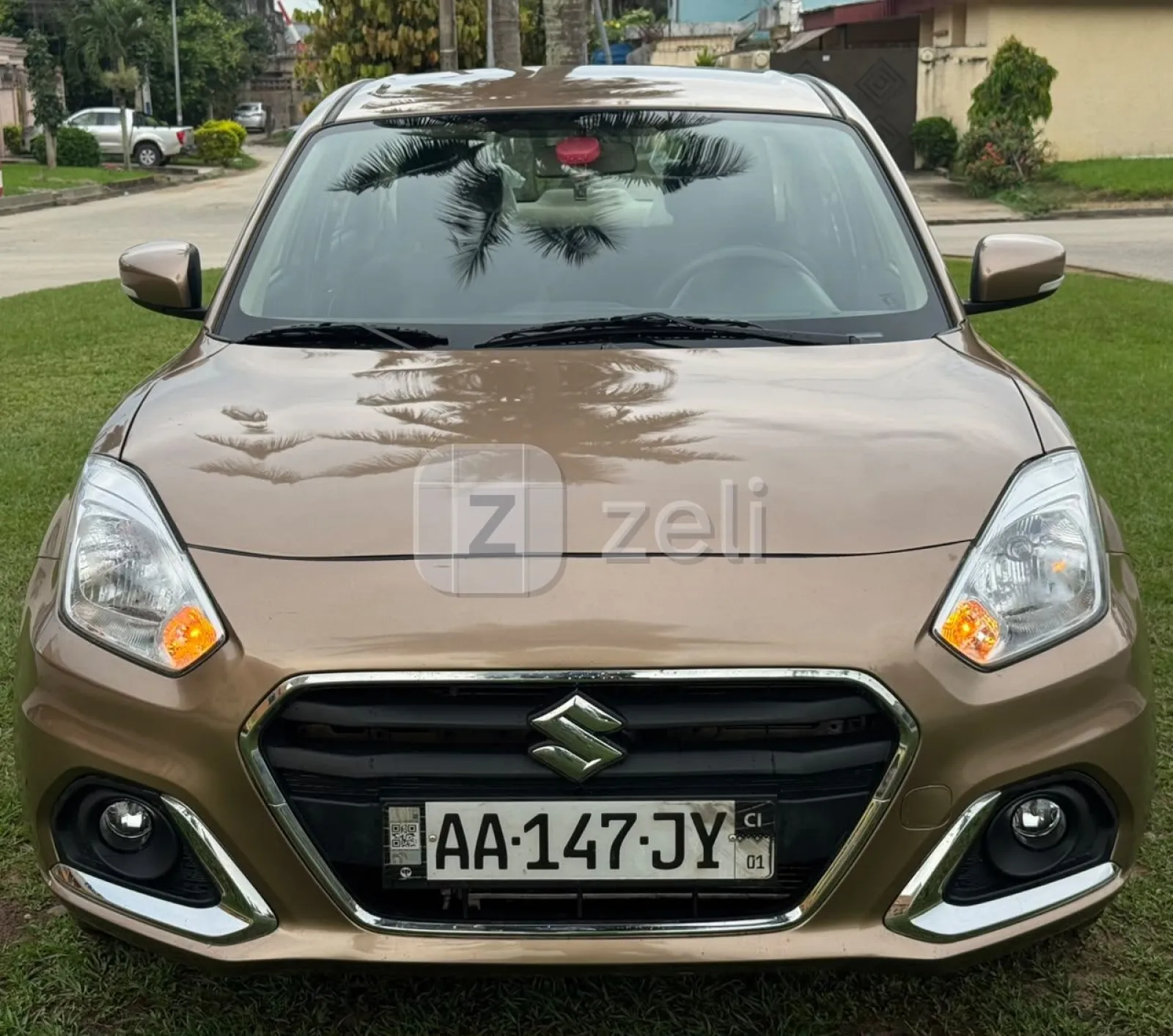 Suzuki Dzire 2024 — photo 1